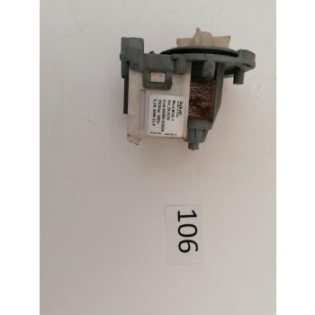 Szivattyú mosógépbe MA106