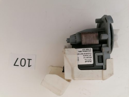 Szivattyú mosógépbe MA107