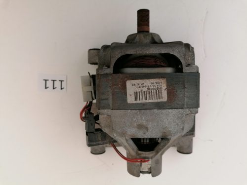 Mosógép motor szénkefe nélkül! MA111