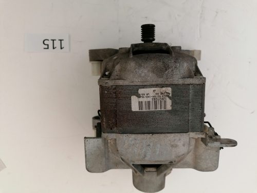 Mosógép motor szénkefe nélkül MA115
