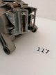 Mosógép motor szénkefe nélkül MA117