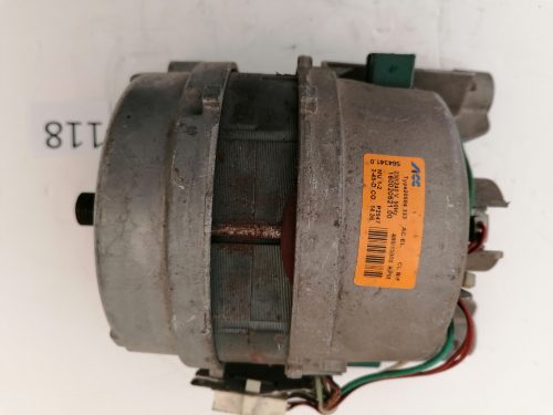 Mosógép motor szénkefe nélkül MA118