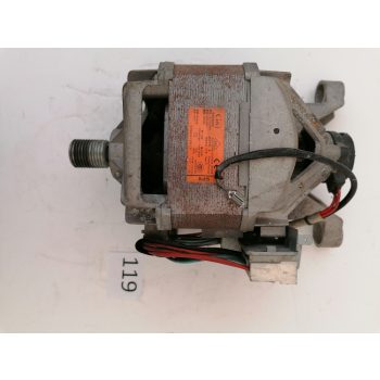 Mosógép motor szénkefe nélkül MA119