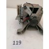Mosógép motor szénkefe nélkül MA119