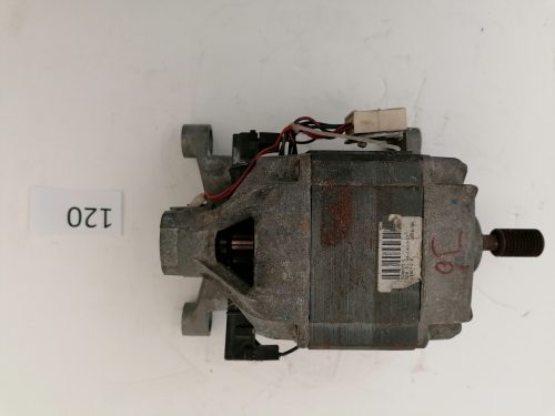 Mosógép motor szénkefe nélkül MA120