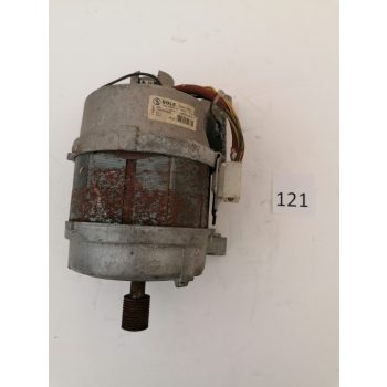 Mosógép motor szénkefe nélkül MA121