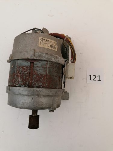 Mosógép motor szénkefe nélkül MA121