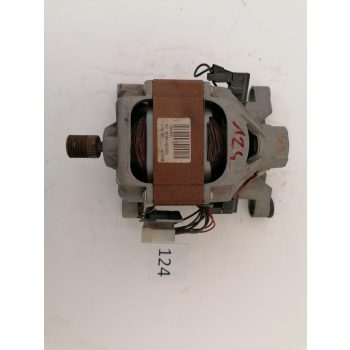 Mosógép motor szénkefe nélkül MA124