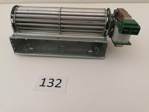 Ventilátor motor, beépíthető sütő felső-belső hőelvezető ventilátor MA132
