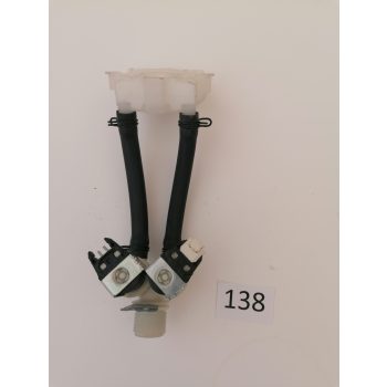 Mosógép mágnesszelep MA138