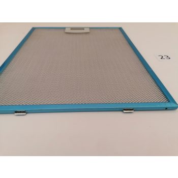 Fémszűrő páraelszívóhoz MA23, 33,5 x 28 cm