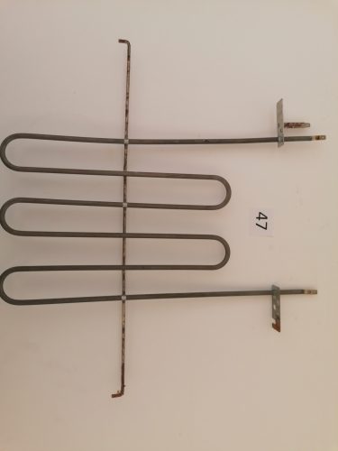 Sütő fűtőbetét MA47, 2250 W