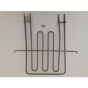 Sütő fűtőbetét MA49, két körös 2250 W + 556 W