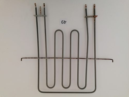 Sütő fűtőbetét MA49, két körös 2250 W + 556 W