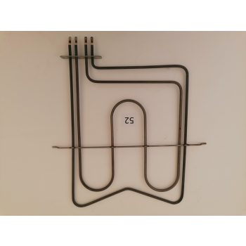 Sütő fűtőbetét MA52, 2000 W