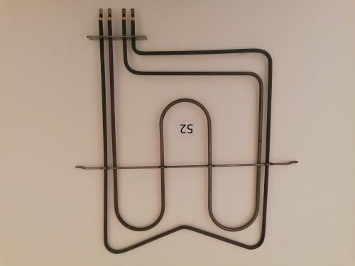 Sütő fűtőbetét MA52, 2000 W