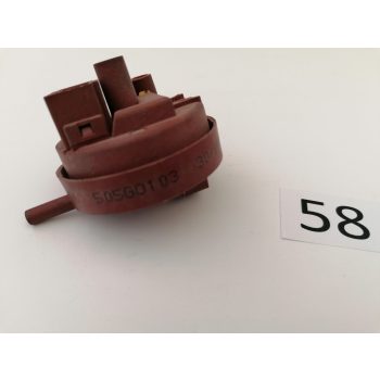 Mosógép nyomáskapcsoló, nyomás érzékelő MA58