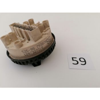 Mosógép nyomáskapcsoló, nyomás érzékelő MA59