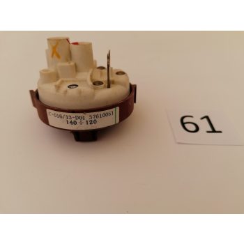 Mosógép nyomáskapcsoló, nyomás érzékelő MA61