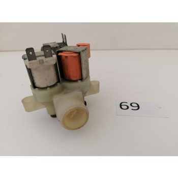 Mosógép mágnesszelep M69