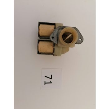 Mosógép mágnesszelep MA71