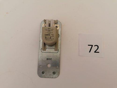 Mosógép kondenzátor, zavarszűrő, MA72