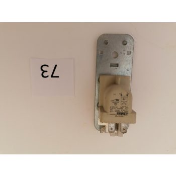 Mosógép kondenzátor, zavarszűrő, MA73