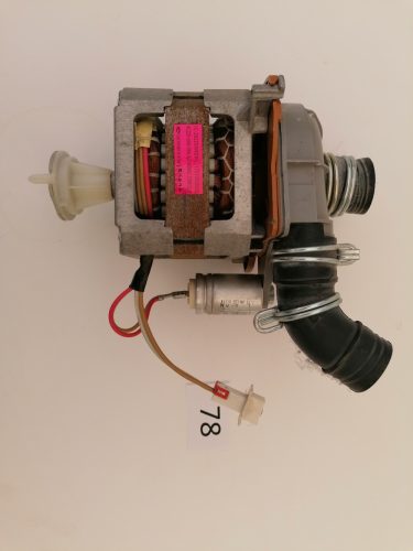 Mosogatógép motor MA78