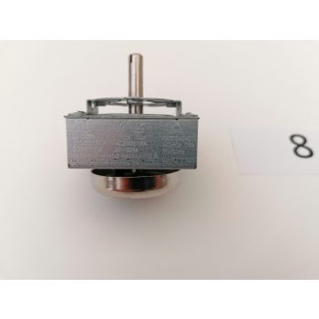   Időzítő óra MA8, Shalong E210866, Fiesta, Kent típusú tűzhelyekhez