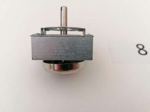 Időzítő óra MA8, Shalong E210866, Fiesta, Kent típusú tűzhelyekhez