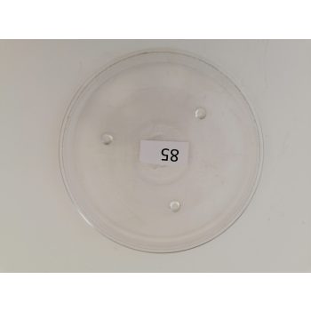 Mikrohullámú sütő tányér MA85