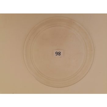 Mikrohullámú tányér MA86