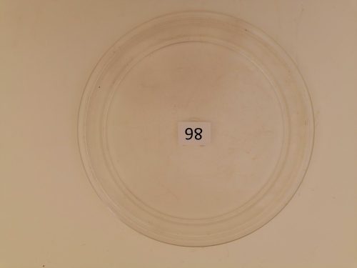 Mikrohullámú tányér MA86