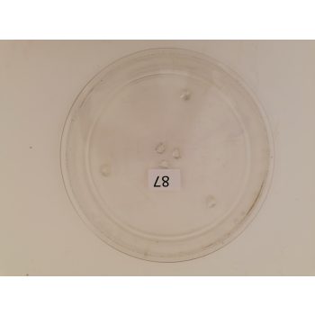 Mikrohullámú tányér MA87