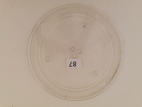 Mikrohullámú tányér MA87