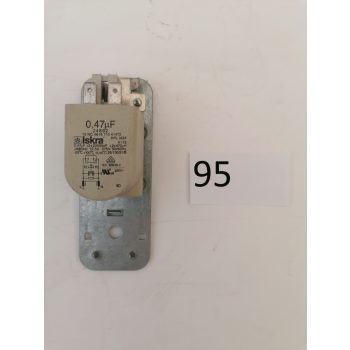 Mosógép zavarszűrő kondi MA95