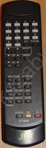 P1830 DAEWOO DTA1414