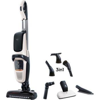   Electrolux PF91ALRP Pure F9 Akkus porszívó - fehér, Vezeték nélküli porszívó