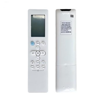   RG10B, RG101B Midea, Vivax,  MDV, Kaisai, Comfee, Hamilton, SystemAir AC, Klíma, Légkondícionáló TÁVIRÁNYÍTÓ