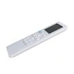RG10B, RG101B Midea, Vivax,  MDV, Kaisai, Comfee, Hamilton, SystemAir AC, Klíma, Légkondícionáló TÁVIRÁNYÍTÓ