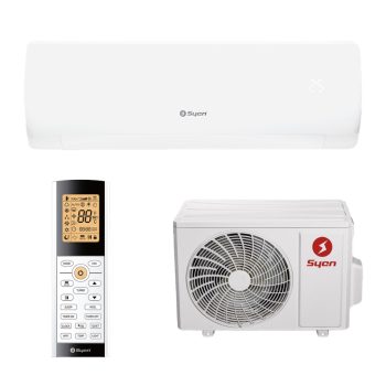 Syen Muse Next inverter 2,7 kW klíma szett SOH09MN-E32DA1A