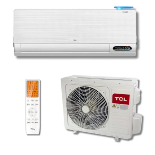 TCL TAC-12CHSD/FCIH FreshIN 3,5kW oldalfali klíma szett