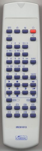 HQ irc81013 