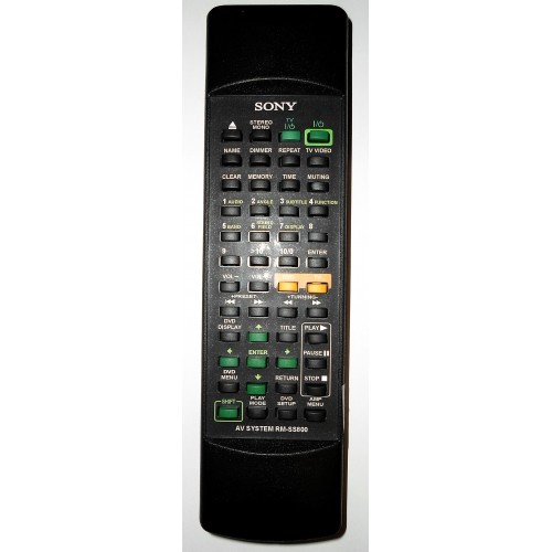 SONY RM-SS800 Eredeti