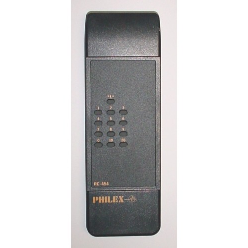 PHILEX RC-454 