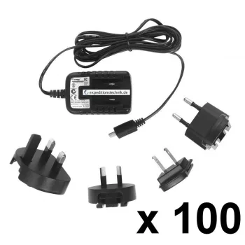   Tápegység, töltő, micro usb, 5V / 1,2A , 100 db/ csomag, univerzális töltő, TAV010501200100