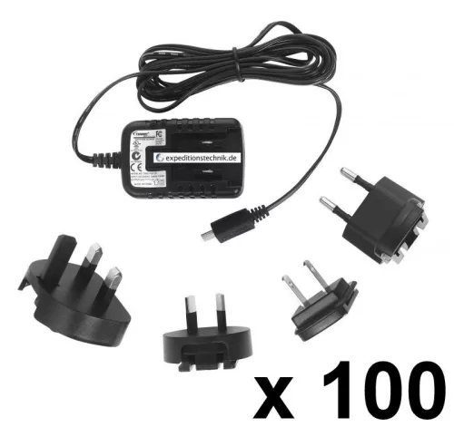 Tápegység, töltő, micro usb, 5V / 1,2A , 100 db/ csomag, univerzális töltő, TAV010501200100