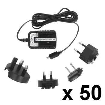   Tápegység, töltő, micro usb, 5V / 1,2A , 50 db/ csomag, univerzális töltő, TAV01050120050