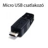   Micro USB töltő, 20 db-os csomag, 5 V, 1,2 A , 1,7 m kábel, TENWEI TAV010501200HU