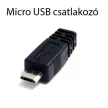 Micro USB töltő, 20 db-os csomag, 5 V, 1,2 A , 1,7 m kábel, TENWEI TAV010501200HU